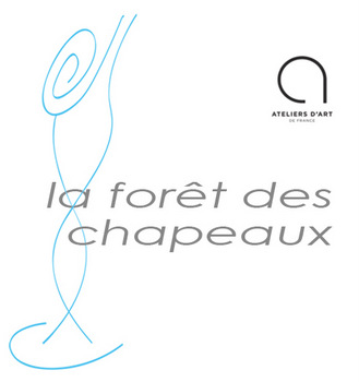 La forêt des chapeaux Logo