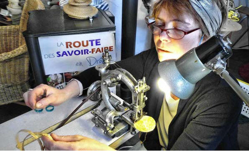 Carole Pervier Modiste La forêt des chapeaux