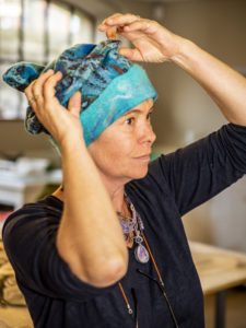 Carole Pervier Modiste La forêt des chapeaux
