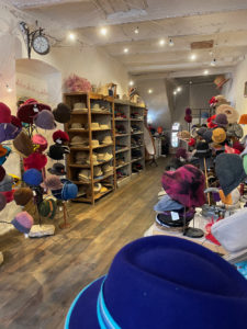Atelier-Boutique La forêt des chapeaux