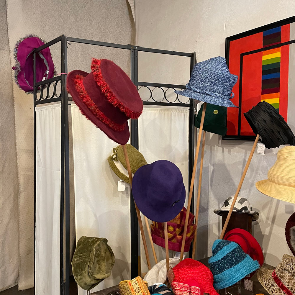 Atelier-Boutique La forêt des chapeaux