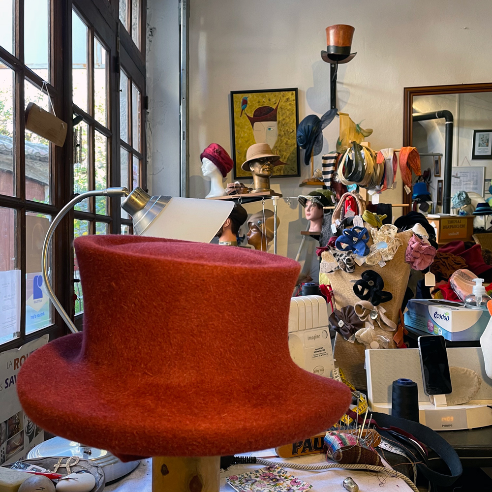 Atelier-Boutique La forêt des chapeaux