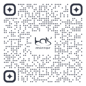 QRCode QRcode La forêt des chapeaux