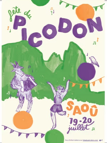 Fête du Picodon
