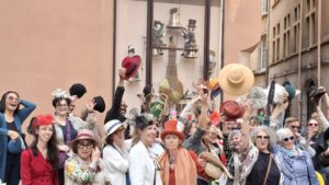 Sortez votre chapeau - Lyon dimanche 27 avril 2025 - World Hat Walk 2025