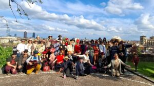 Sortez votre chapeau - Lyon dimanche 27 avril 2025 - World Hat Walk 2025