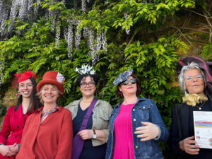 Sortez votre chapeau - Lyon dimanche 27 avril 2025 - World Hat Walk 2025