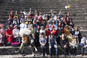 Sortez votre chapeau - Lyon dimanche 27 avril 2025 - World Hat Walk 2025