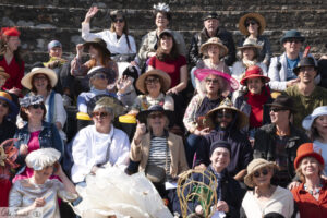 Sortez votre chapeau - Lyon dimanche 27 avril 2025 - World Hat Walk 2025