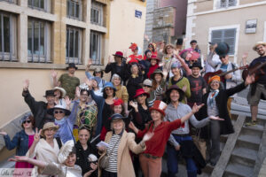 Sortez votre chapeau - Lyon dimanche 27 avril 2025 - World Hat Walk 2025