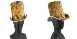 Prix Coup de Coeur 2025 Rencontres Internationales des Arts du Chapeau