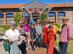 Rencontres Internationales des Arts du Chapeau