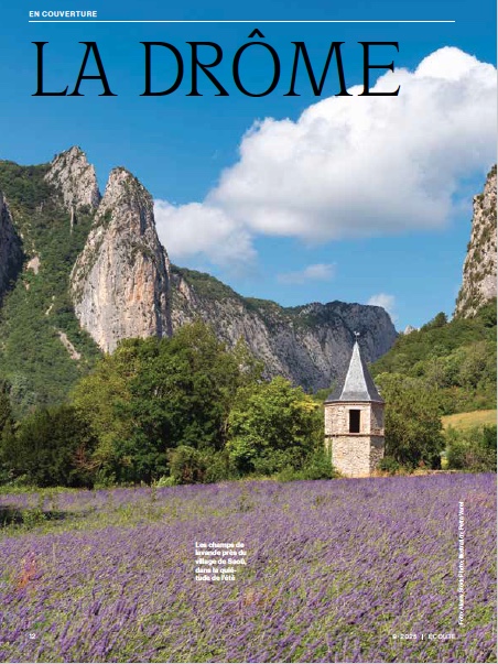 Interview Magazine Ecoute
