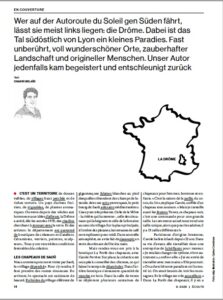 Magazine Ecoute - Chakri Belaid - Juillet 2025