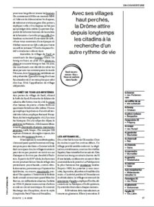 Magazine Ecoute - Chakri Belaid - Juillet 2025