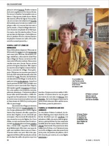 Magazine Ecoute - Chakri Belaid - Juillet 2025