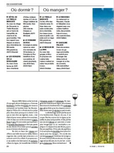 Magazine Ecoute - Chakri Belaid - Juillet 2025