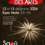D&eacute;sirs des Arts les 12 et 13 d&eacute;cembre 2026