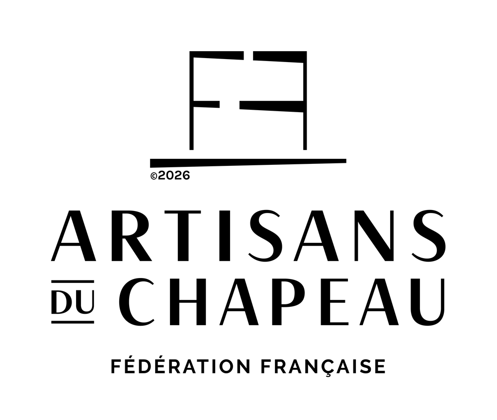 26_FFAC_logo_adherent Logo Adhérent 2026 à la Fédération Française des Artisans du Chapeau