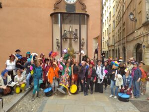 World Hat Walk LYON 2024