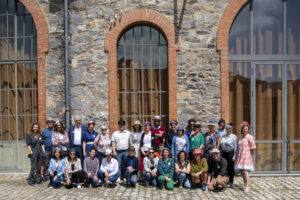 Chazelles sur Lyon 1ère Assemblée Générale