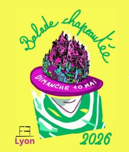 Balade Chapeautée ou World Hat Walk2026